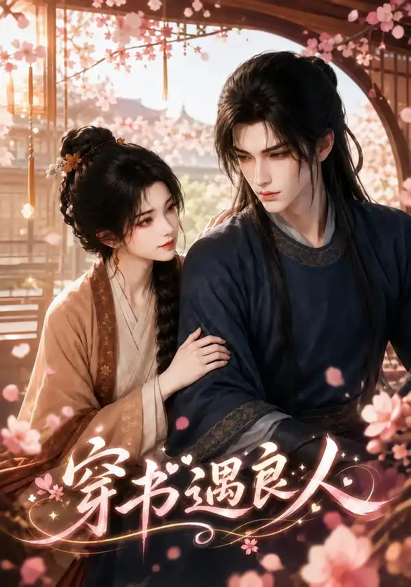 短剧《穿书遇良人 (117集)》海报