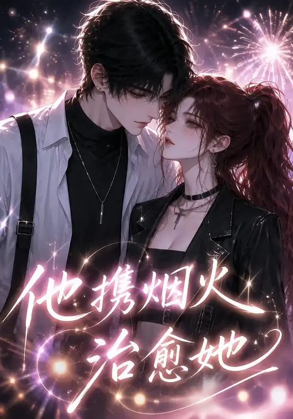 短剧《他携烟火治愈她 (108集)》海报