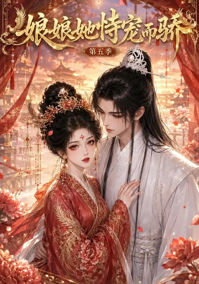 短剧《娘娘她恃宠而骄第五季 (80集)》海报