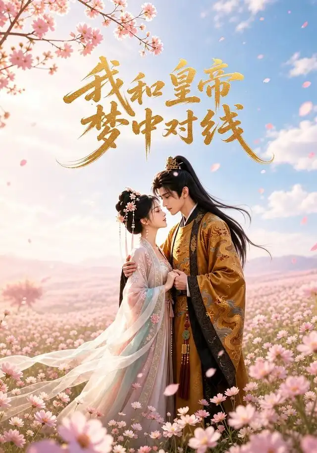 短剧《我和皇帝梦中对线 (41集)》海报