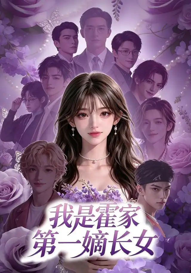 短剧《我是霍家第一嫡长女 (30集)》海报