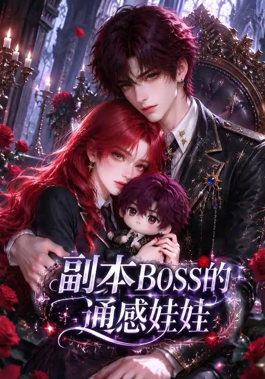 短剧《副本BOSS的通感娃娃 (35集)》海报