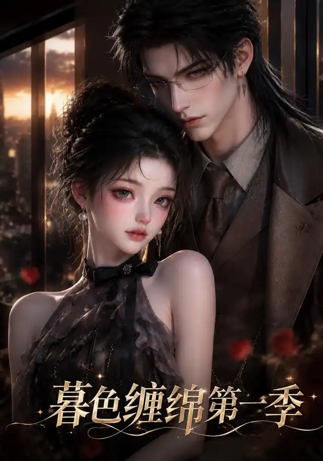 短剧《暮色缠绵第一季 (155集)》海报
