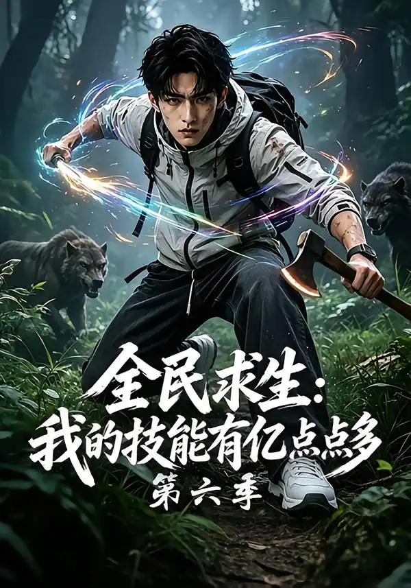 短剧《全民求生我的技能有亿点点多第六季 (123集)》海报