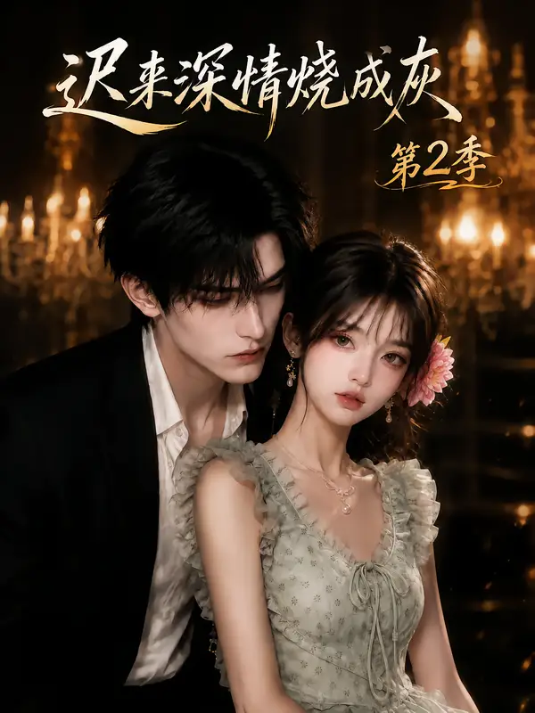 短剧《迟来深情烧成灰第2季 (69集)》海报