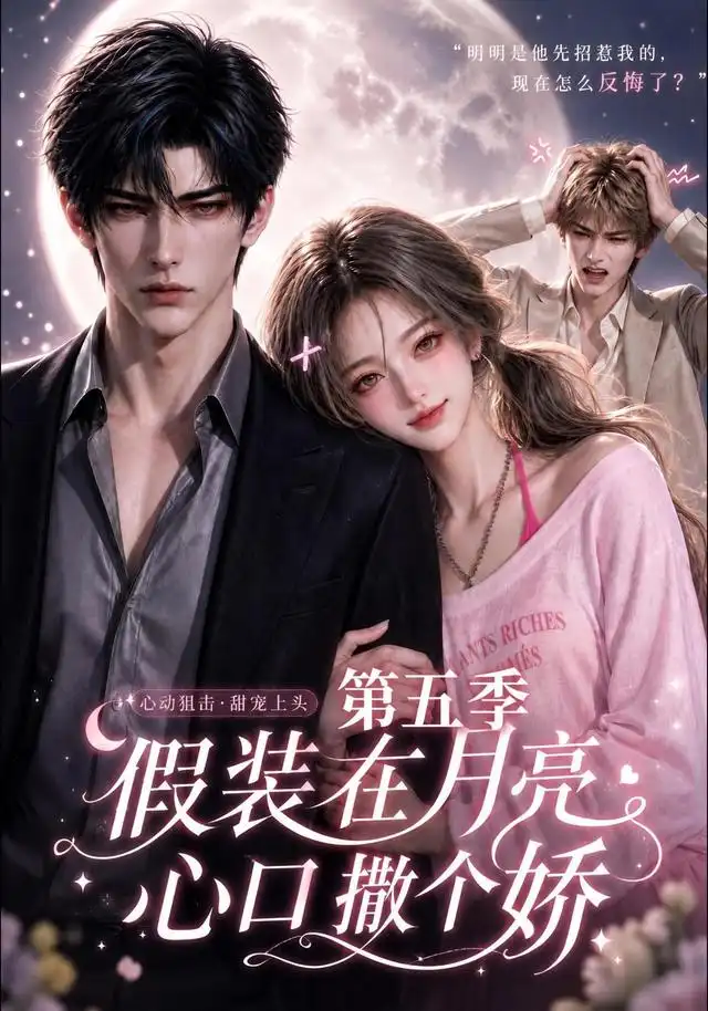 短剧《假装在月亮心口撒个娇第五季 (140集)》海报