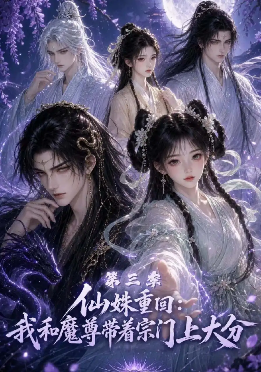 短剧《仙&姝重回我和魔尊带着宗&门上大分第三季 (82集)》海报