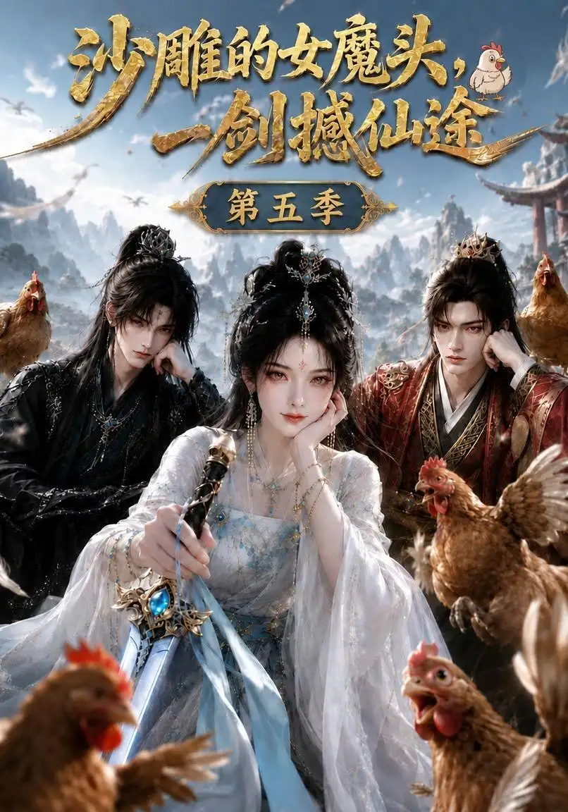 短剧《沙雕的女魔头一剑撼仙途第五季 (149集)》海报