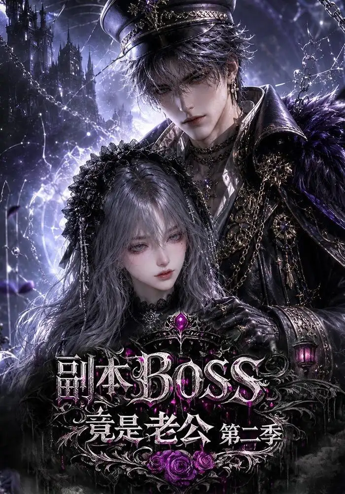 短剧《副本BOSS竟是老公第二季 (185集)》海报