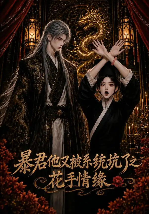 短剧《暴君他又被系统坑了之花手情缘 (188集)》海报