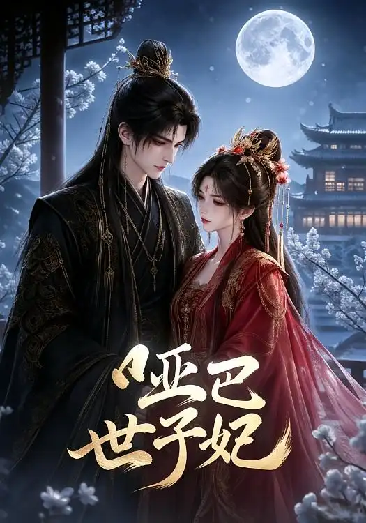 短剧《哑巴世子妃 (43集)》海报