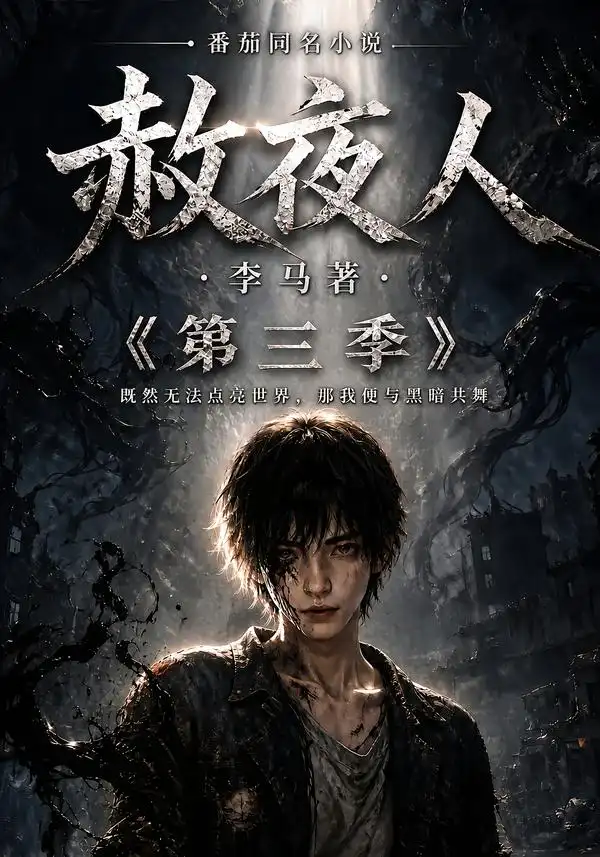 短剧《赦夜人第三季 (136集)》海报