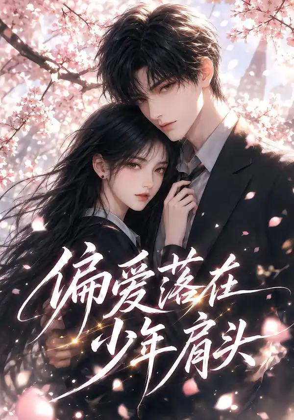 短剧《偏爱落在少年肩头 (42集)》海报