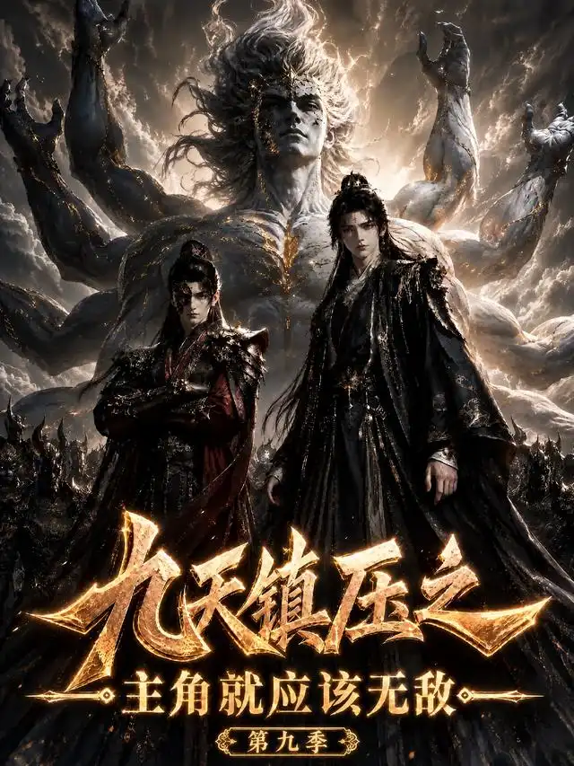 短剧《九天镇压之主角就应该无敌第九季 (156集)》海报