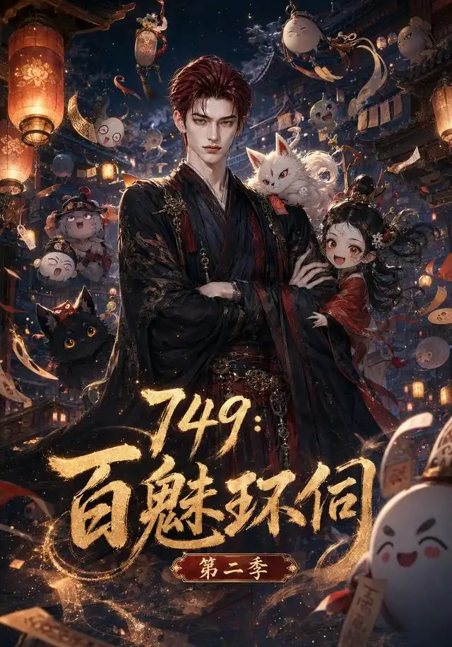 短剧《749百魅环伺第二季 (85集)》海报