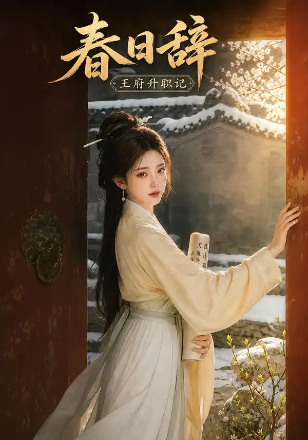 短剧《春日辞王府升职记 (113集)》海报