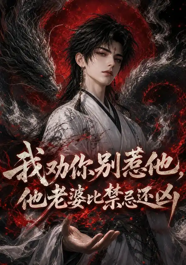 短剧《我劝你别惹他他老婆比禁忌还凶 (108集)》海报