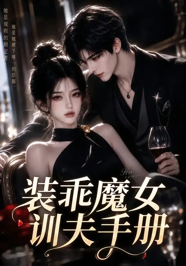 短剧《装乖魔女训夫手册 (159集)》海报