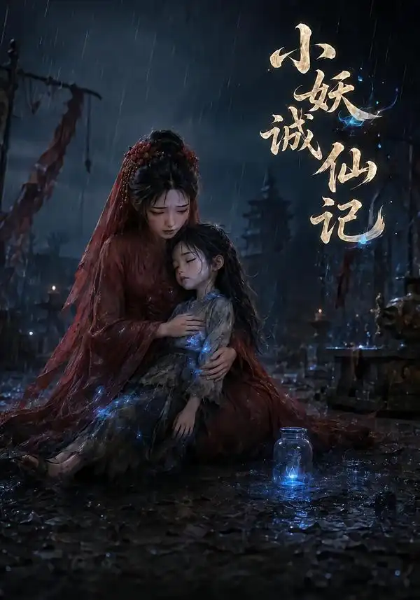 短剧《小妖诚仙记 (47集)》海报