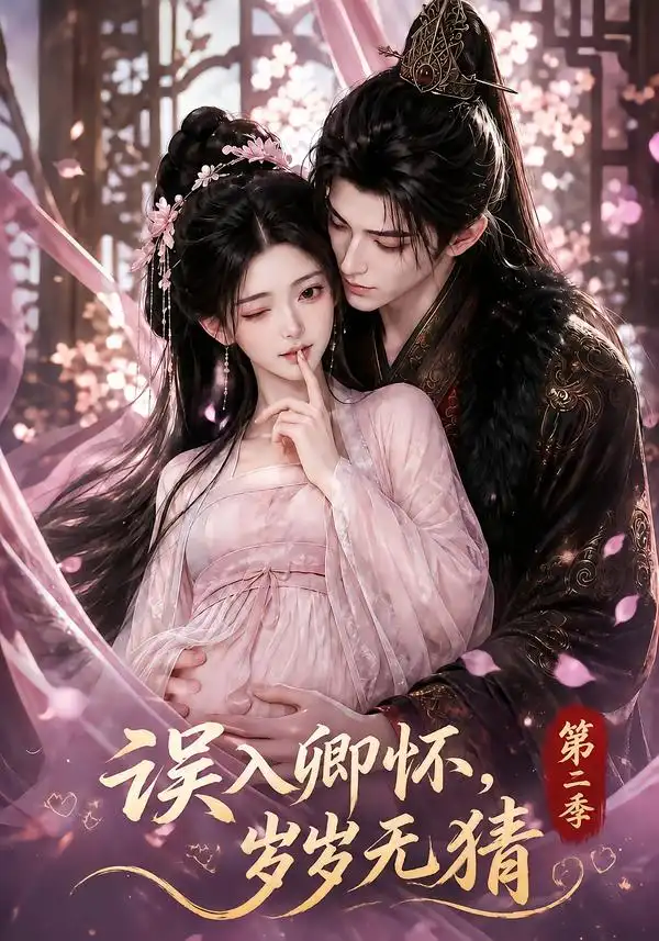 短剧《误入卿怀岁岁无猜第二季 (163集)》海报