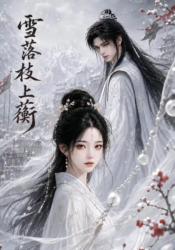 短剧《雪落枝上蘅 (107集)》海报