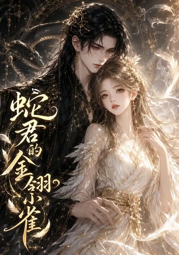短剧《蛇君的金翎小雀 (41集)》海报