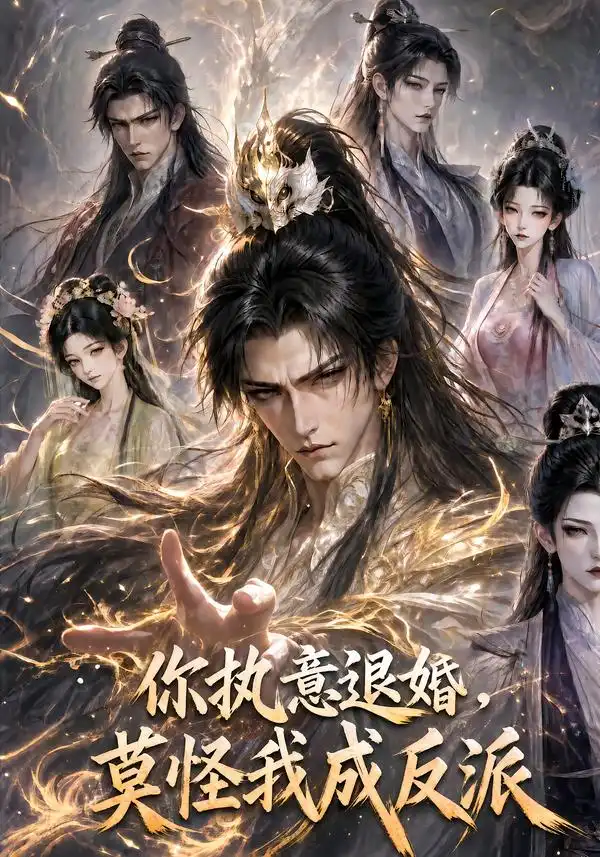 短剧《你执意退婚莫怪我成反派 (82集)》海报