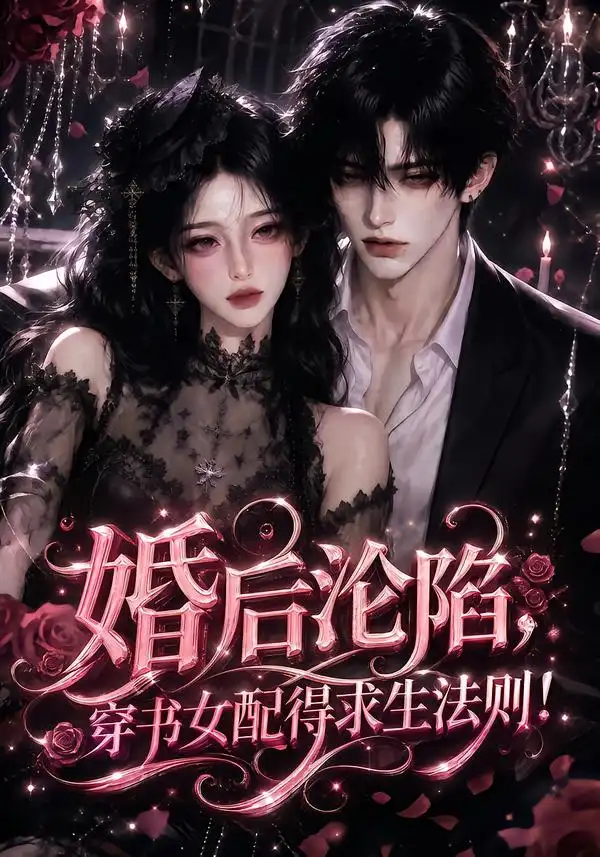 短剧《婚后沦陷穿书女配得求生法则 (120集)》海报