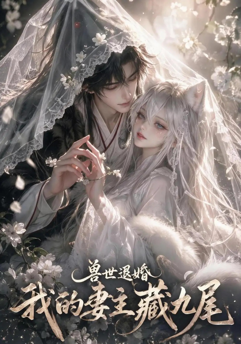 短剧《兽世退婚我的妻主藏九尾 (99集)》海报
