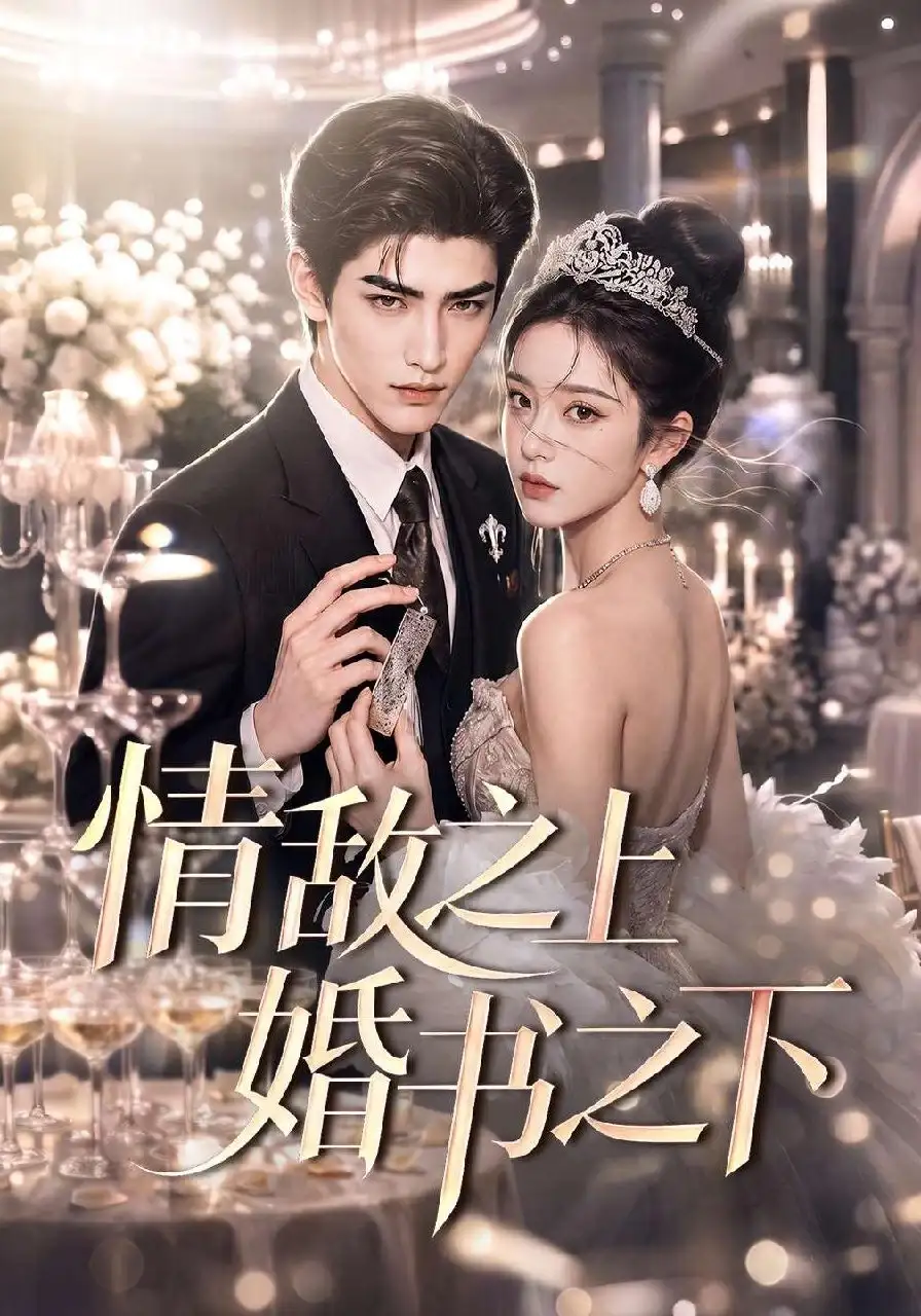 短剧《情敌之上婚书之下 (70集)》海报
