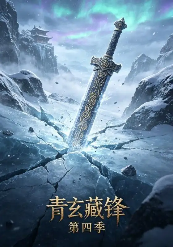短剧《青玄藏锋第四季 (20集)》海报
