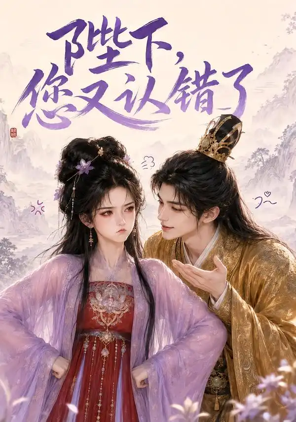 短剧《陛下您又认错了 (34集)》海报