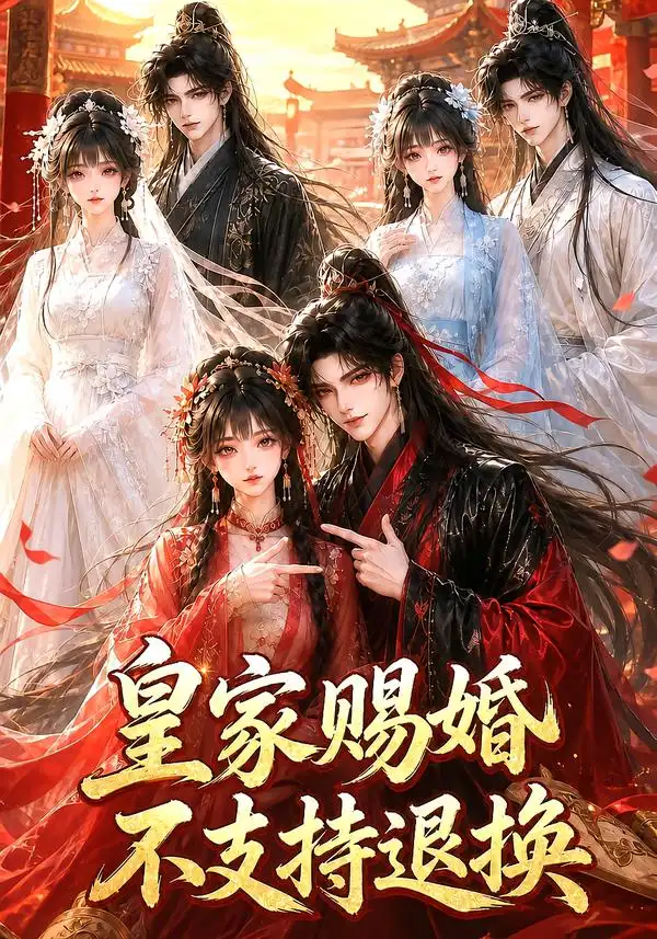 短剧《皇家赐婚不支持退换 (57集)》海报