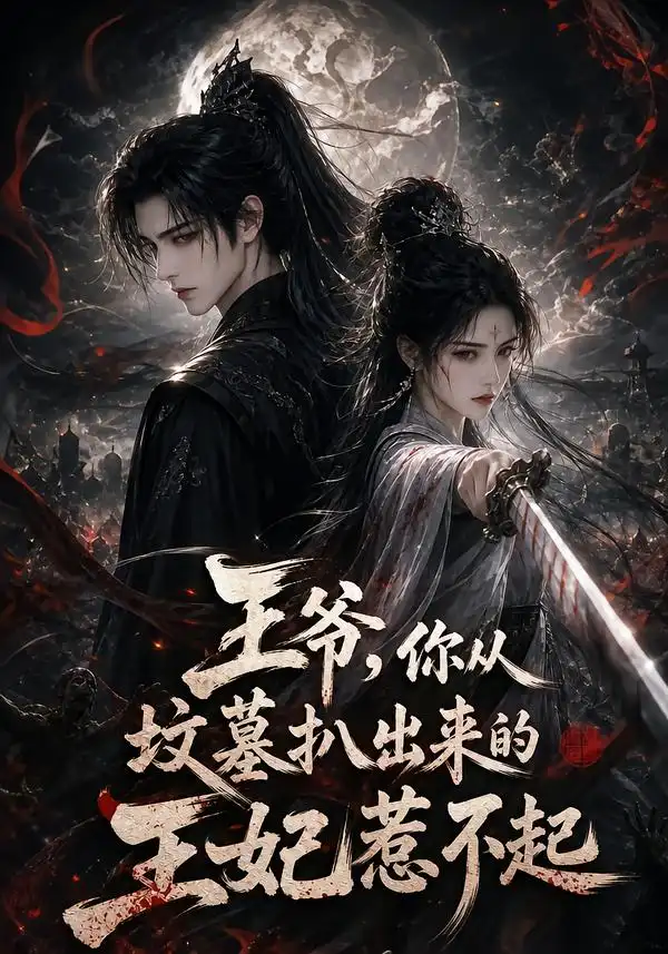 短剧《王爷你从坟墓扒出来的王妃惹不起 (87集)》海报