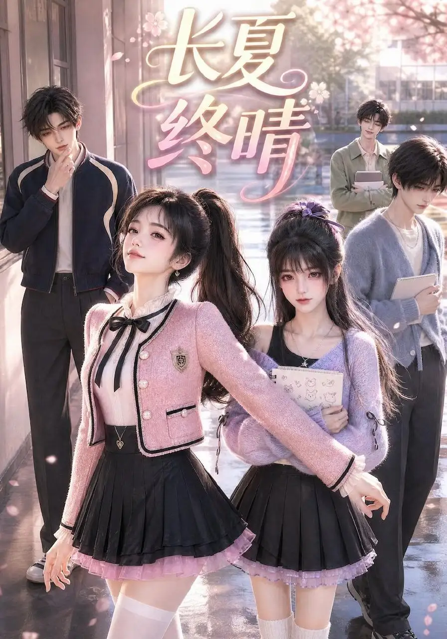 短剧《长夏终晴 (40集)》海报