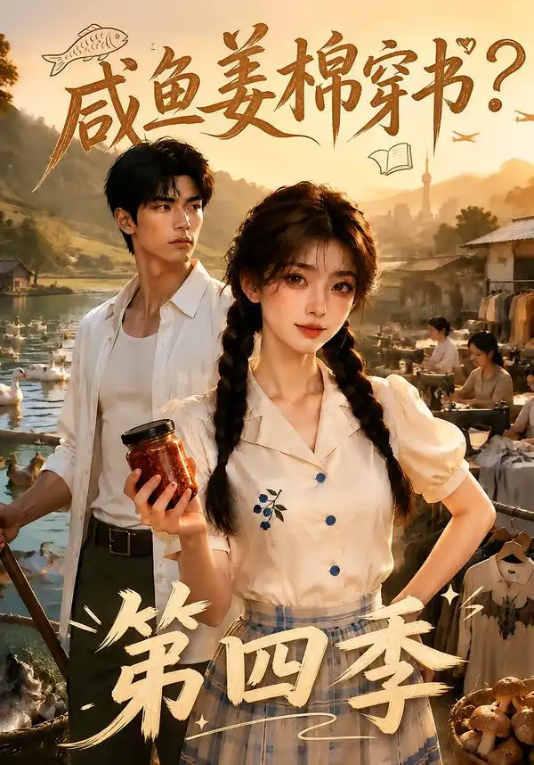 短剧《咸鱼姜棉穿书第四季 (165集)》海报