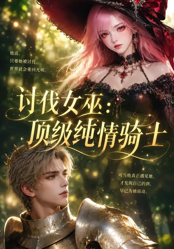 短剧《讨伐女巫顶级纯情骑士 (12集)》海报