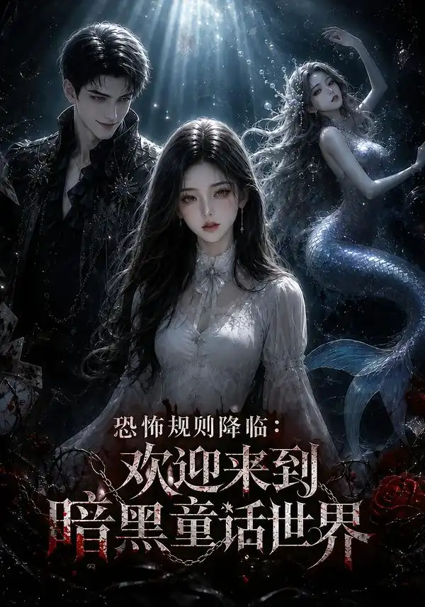 短剧《恐怖规则降临欢迎来到暗黑童话世界 (79集)》海报
