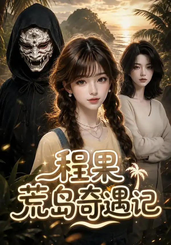 短剧《程果荒岛奇遇记 (117集)》海报