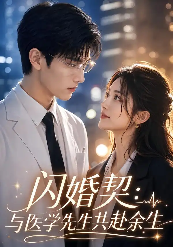 短剧《闪婚契与医学先生共赴余生 (95集)》海报