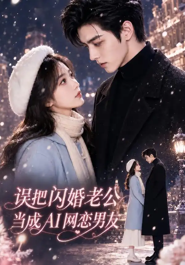 短剧《误把闪婚老公当成AI网恋男友 (118集)》海报