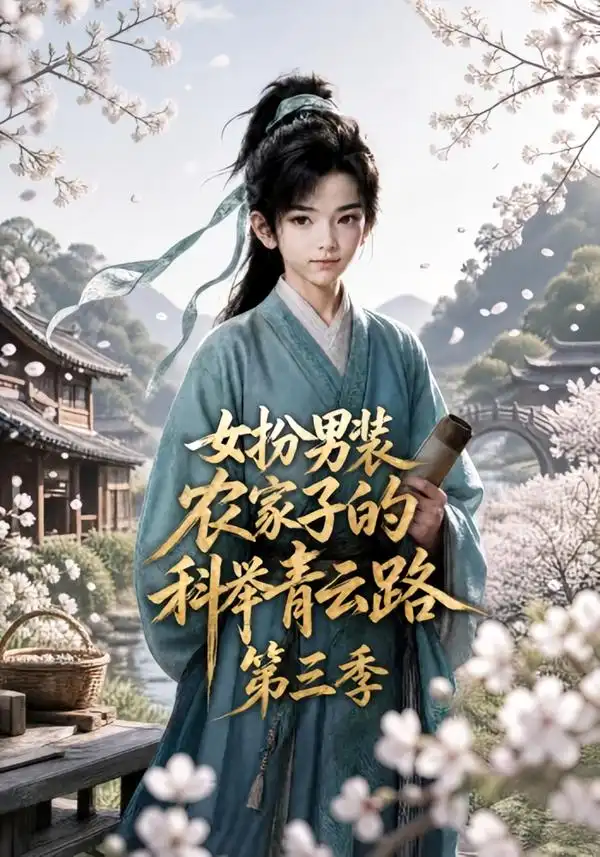 短剧《女扮男装农家子的科举青云路第三季 (150集)》海报