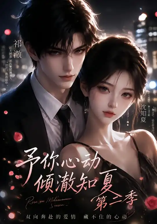 短剧《予你心动倾澈知夏第二季 (119集)》海报