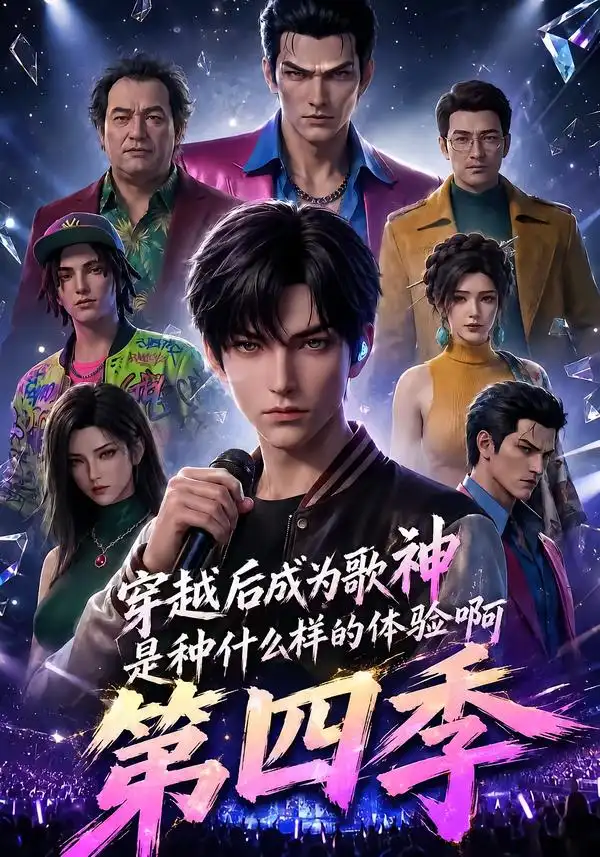 短剧《穿越后成为歌神是种什么样的体验啊第四季 (117集)》海报