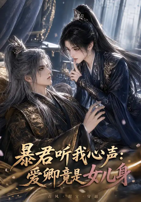 短剧《暴君听我心声爱卿竟是女儿身第一季 (50集)》海报