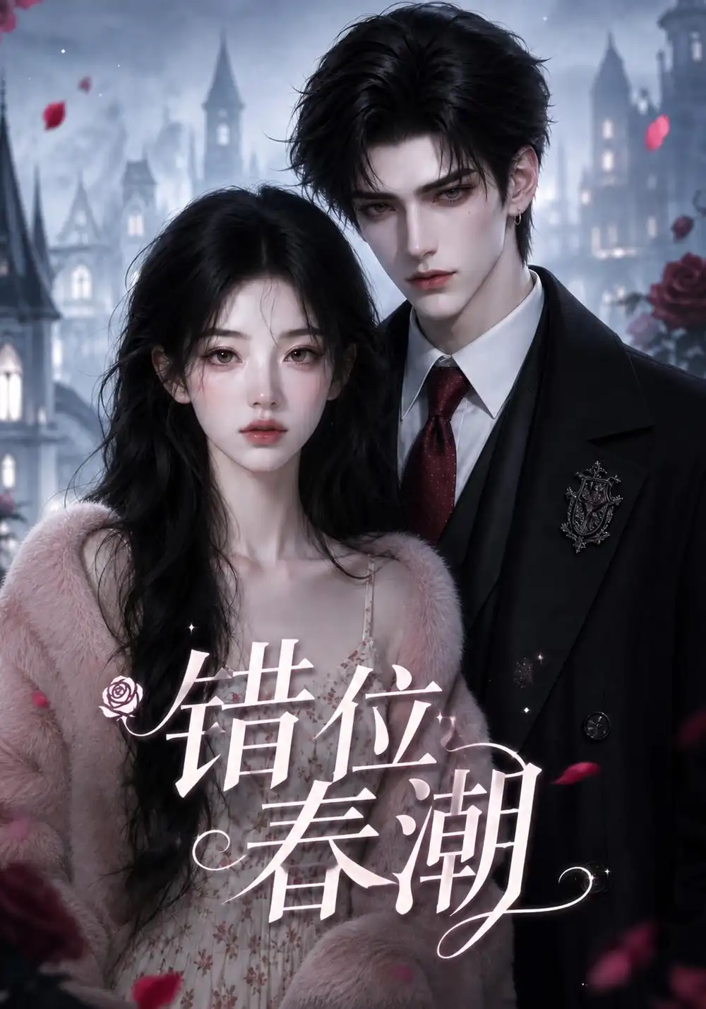 短剧《错位春潮 (305集)》海报