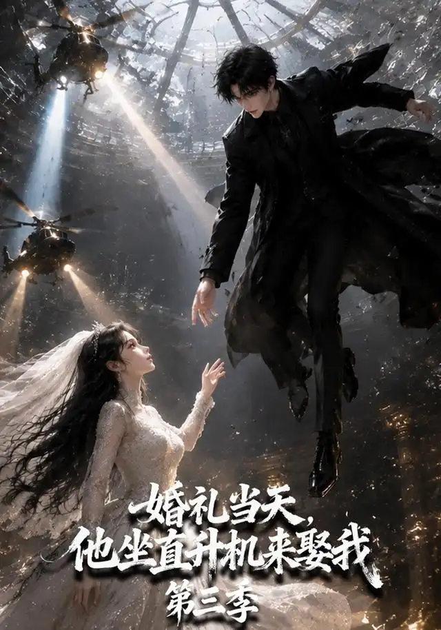短剧《婚礼当天他坐直升机来娶我第三季 (105集)》海报