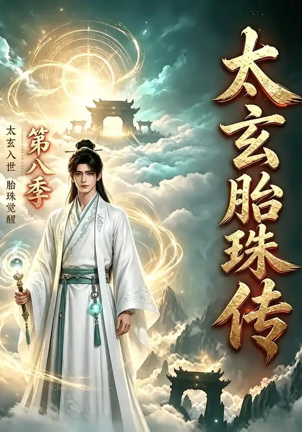 短剧《太玄胎珠传第八季 (114集)》海报