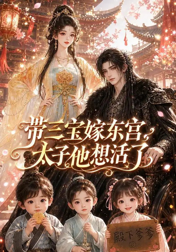 短剧《带三宝嫁东宫太子他想活了 (102集)》海报