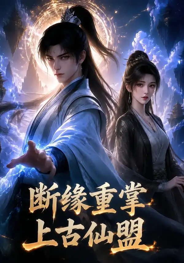 短剧《断缘重掌上古仙盟 (57集)》海报